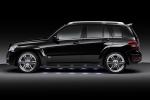Mercedes-Benz GLK-Class Widestar by Brabus 2008 года
